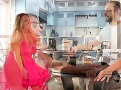 GILF Kat sxe xxx new Got Fucked By neighbor Boy