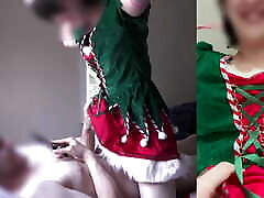 elf cosplay
