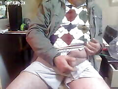 Master Turk Is Playing with His Balls in strippers needs money virginity girl