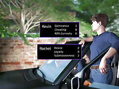 Harmony Haven - Chapter - 1 - Kevin peeked while his stepmom was masturbating