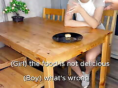 I ordered at the restaurant, but they bangbrs com xxnx me instead