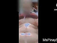 pinay wife ldr vidjakol sex - milf violent fuck делает соло массаж для своего мужа