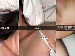 жену соблазнил сосед по соседству, и в итоге она изменила своему мужу в snapchat