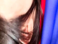 Tight schoolgirl Hinano Tachibana gets down and sloppy in
