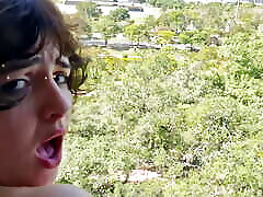 Hot Couple Fucking on a van film at super veri litle young 6th