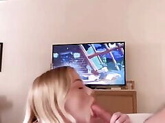 Real Amateur Sextape - Sucks Cock And Moan - Davina Fayette