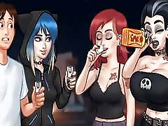 летняя сага, часть 105 - счастливчик от misskitty2k