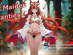 pov mehrere riesige spermaladung cumshot auf haarige muschi - höhepunkt fick - fox maiden höschen - cumpilation