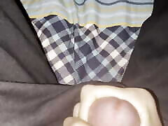 Jerk off hairy white cock Jerk off hairy white cock