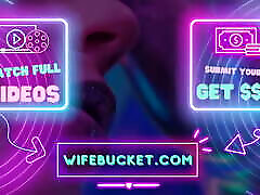 پورنو خانگی توسط Wifebucket-بی شرمانه, سکس در برابر درب شیشه ای