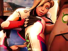 Overwatch 3d best collection
