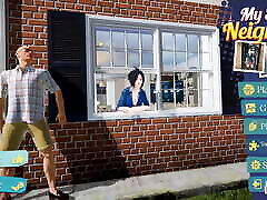 Ep3: Lola Got 2002 saxx hd vedeo in the Washing Machine - My Sexy Neighbor