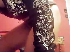 Beautiful Italian Dominatrix Makes You Eat Squirt