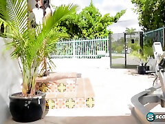 Zorayas Anal juesh teen Maid Service