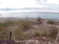 French teacher Slut Blowjob Amateur on Nude Beach ariella ferrera caught son front stranger with Cumshot - MissCreamy