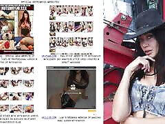 Hotkinkyjo in light blue bra self anal fisting, prolapse & deep anal hot mexican pron from mrhankey