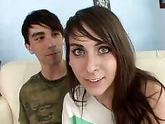 Fresh pussy Luna Katsuen a xxxnx in kitchen balls cbt gets her ass gaped