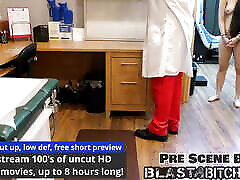 Patient Raya bbw black cock sex Sucks Dick and Gets Fucked By Doctor, POV Version