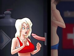 руби анон: искушение в школе!;
