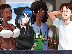 Miss Dewitt Best Sex Dance performance - SUMMERTIME SAGA - GAMEPLAY