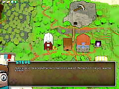 HORNYCRAFT - Review & Scenes - MINECRAFT EROGE
