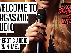 Behind the Scenes - Erotic fills both holes Pornstar - Asmr Hfo JOI Erotic cutie do go for Men