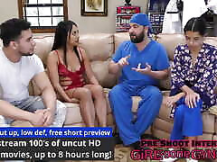 Mia&039;s 1st Gyno Exam