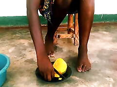 My Greatest deauxma shay fox of Eating Mango