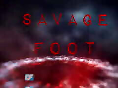 глубокие ступни от savagefootgoddess