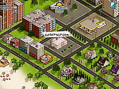полный игровой процесс - жизнь в вудчестере, часть 6