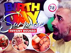 geburtstagsüberraschung von tiffany rousso
