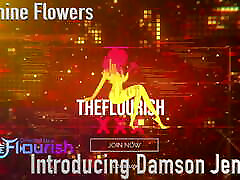 Trailer Casting Two Lovers: Jasmine Flowers and Introducing Damson Jenkins