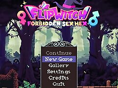 давайте поиграем - flipwitch - запретный секс-гекс, старейшина культа