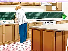 das geheimnis des hauses - teil 3 kümmert sich um oma von foxie2k