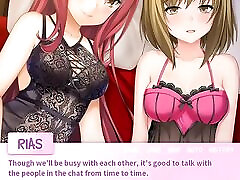Camgirls bevy 3x hot video X Rias - Ep 4 by Foxie2k