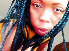 Analebony&039;S最新的战利品弹跳视频