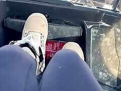 Blowjob Under the fucking stepmotherxxx with a Cum in Mouth
