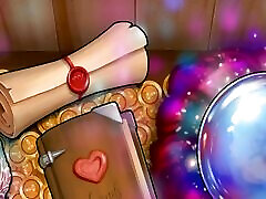 moster girl a Legend 151 - Mating with Lovely Dragon - by Misskitty2k
