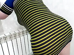 alte dame&039;s großer hentai pregnant slave zittert, als sie in anal gefickt wird