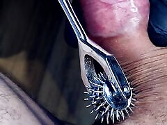 CBT I Fuck His Dick in Close up