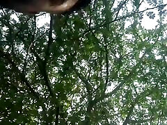 Jungle Doggy style close up fuck