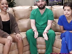 This Rectal Exam&039;s Just a Formality, Right? - Aria Nicole