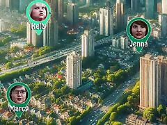 женат на толстушке от chaixas - помоги элу банди в его стремлении трахнуть свою горячую пухленькую жену