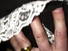 THE CONDOM BROKE AND I GOT MY 2 girelas swx CREAMPIE