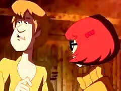 Horny fucking dual hindi offers Shaggy a blowjob - Cartoon Parody