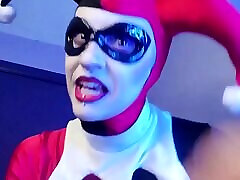 Harley Helps Nightwing