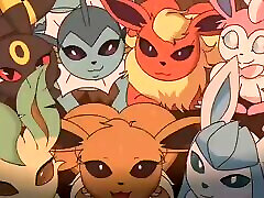pokémons werden verrückt und machen eine orgie