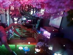 秘密重装上阵-鬼影和激动-第2部分圣诞老人和野生仙女由Misskitty2k