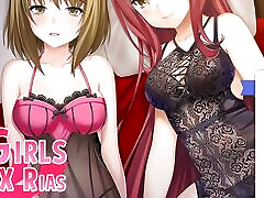 Camgirls tia tanaka cock X Rias - Ep 7 by Foxie2k