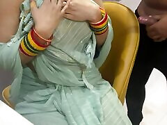 Desi blindfold girlfriend surprise two cocks wanted movies in the phone.. Badmass Devar Puts Porn Movies And Gave .....